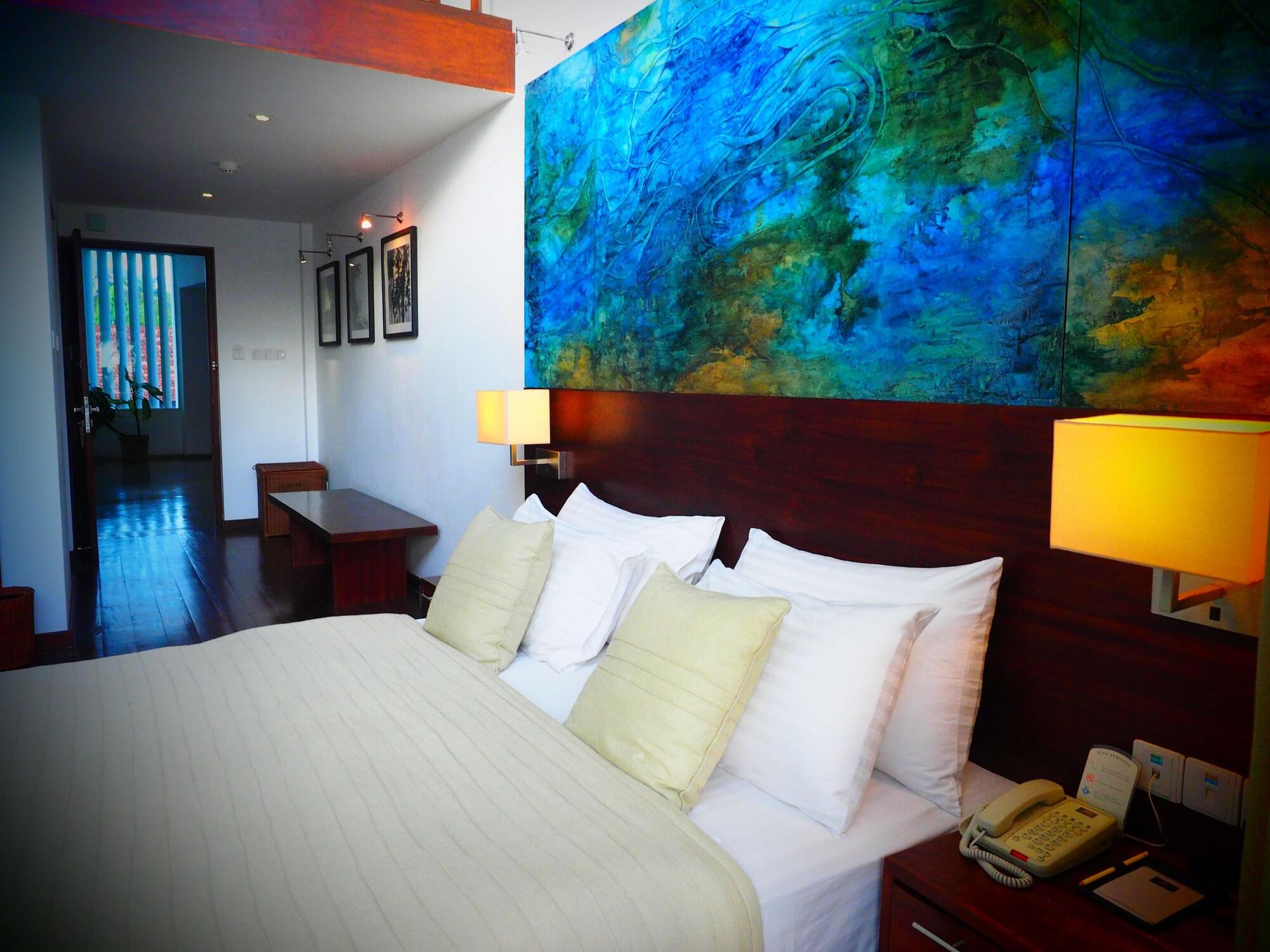 Michelle Boutique Hotel 巴勒皮蒂耶 外观 照片