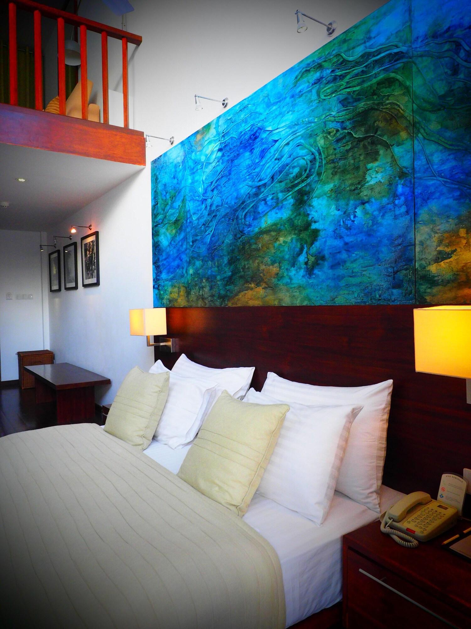 Michelle Boutique Hotel 巴勒皮蒂耶 外观 照片