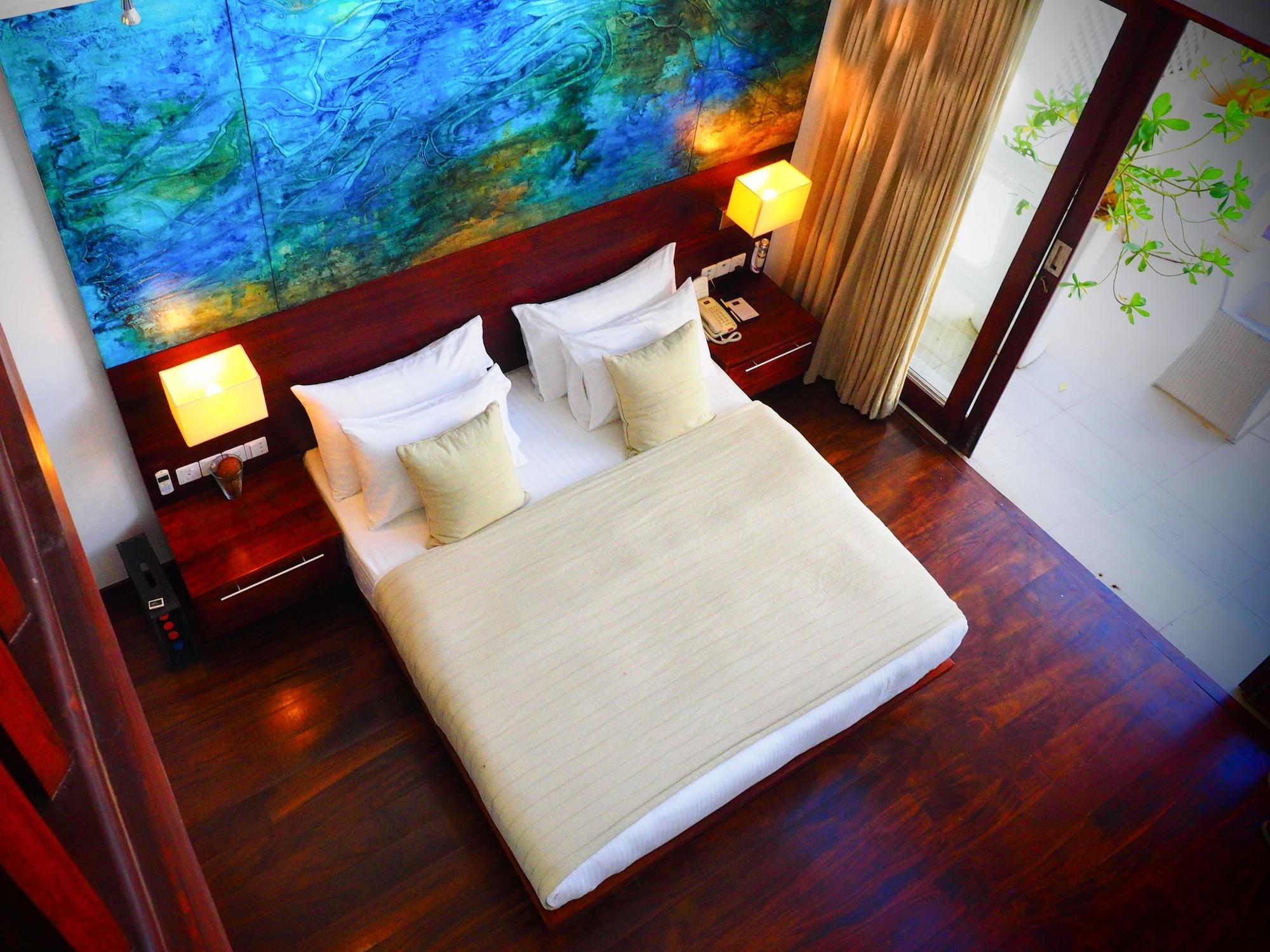 Michelle Boutique Hotel 巴勒皮蒂耶 外观 照片