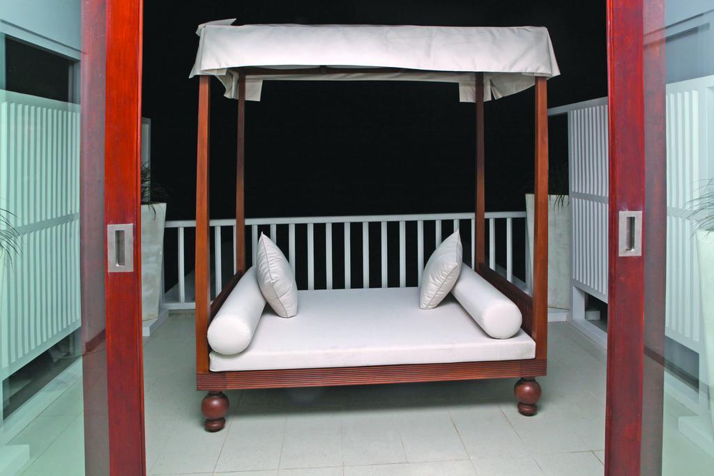 Michelle Boutique Hotel 巴勒皮蒂耶 外观 照片