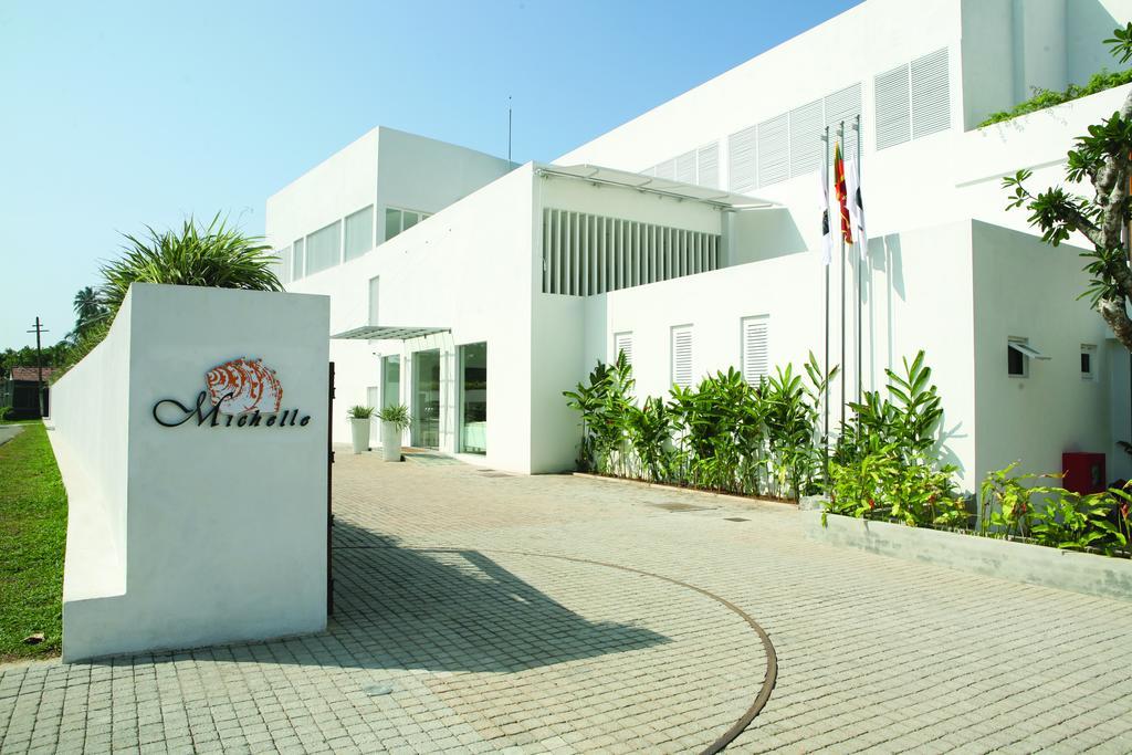 Michelle Boutique Hotel 巴勒皮蒂耶 外观 照片