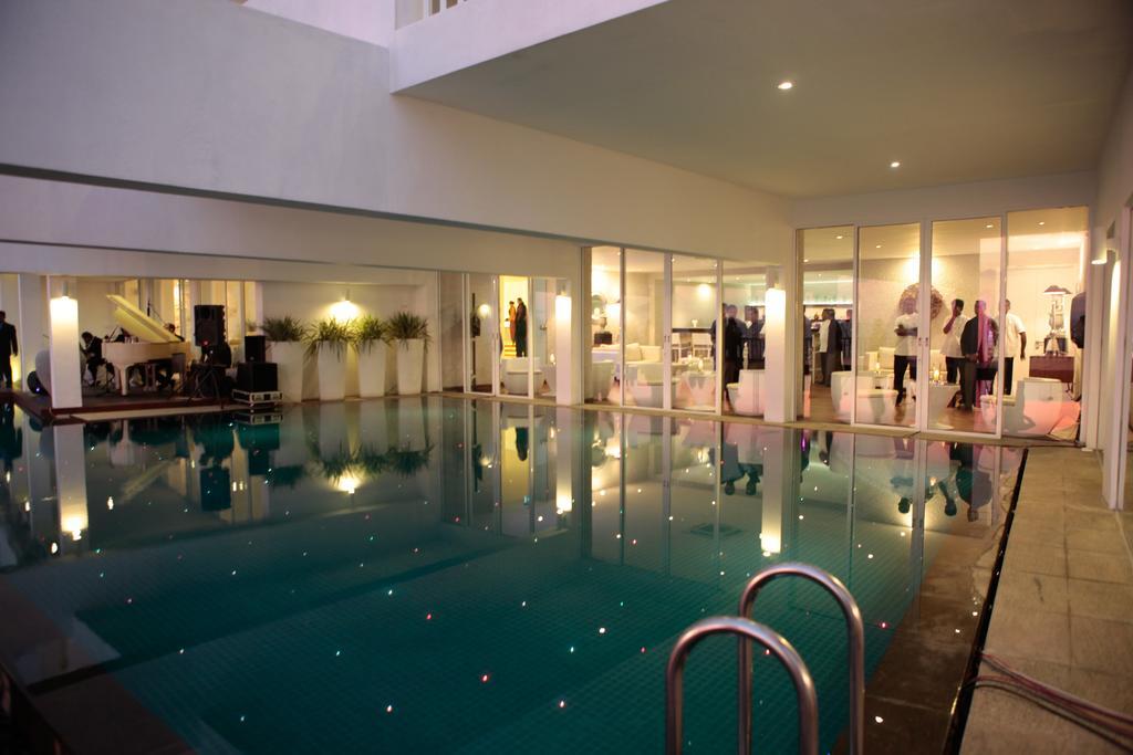 Michelle Boutique Hotel 巴勒皮蒂耶 外观 照片
