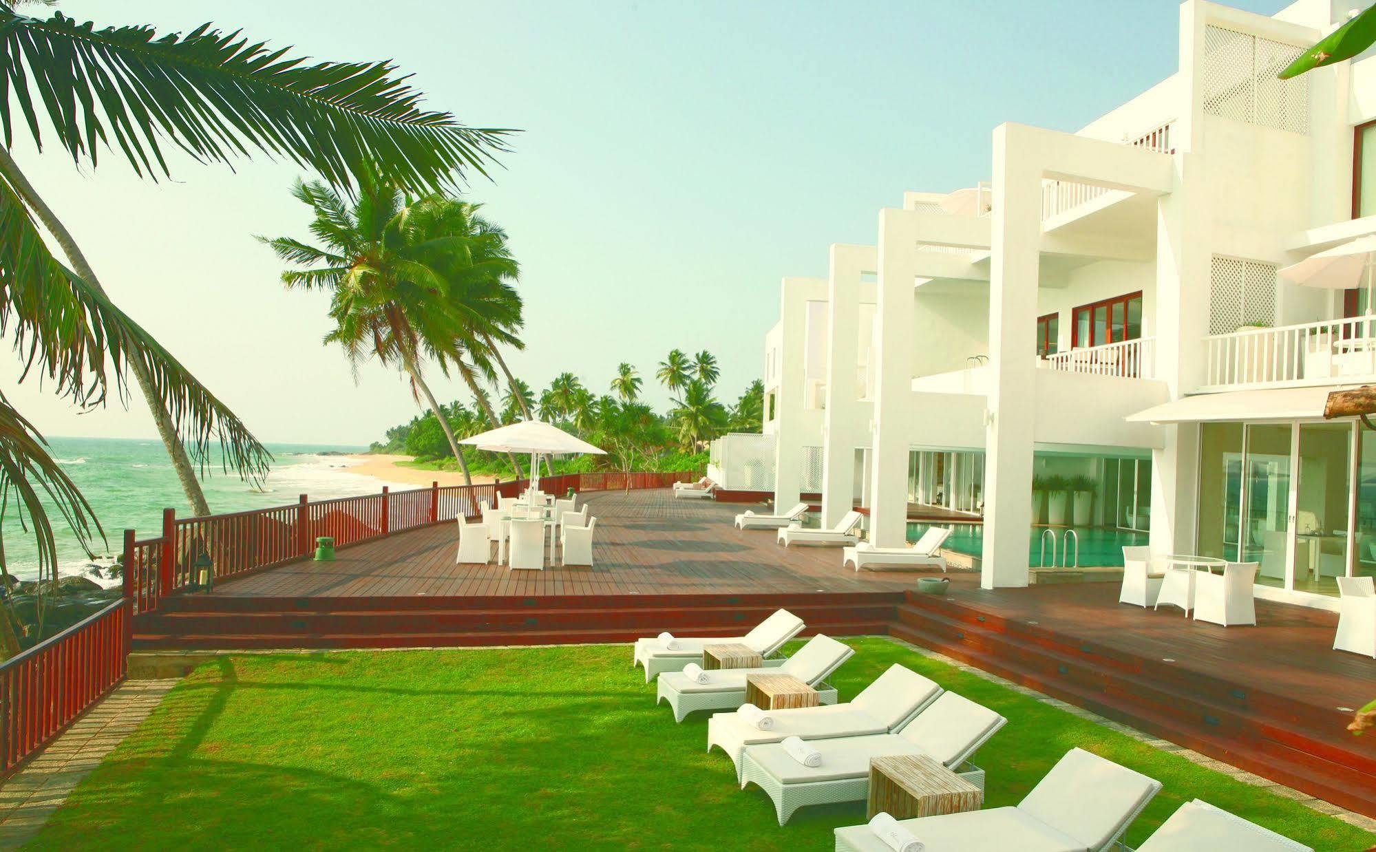 Michelle Boutique Hotel 巴勒皮蒂耶 外观 照片